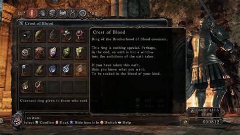 Dark Souls 2 melee build